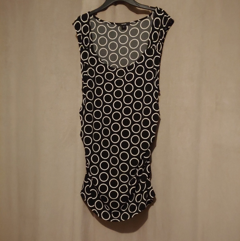 Circles blouse